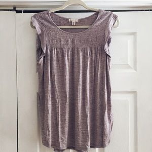 Flowy top